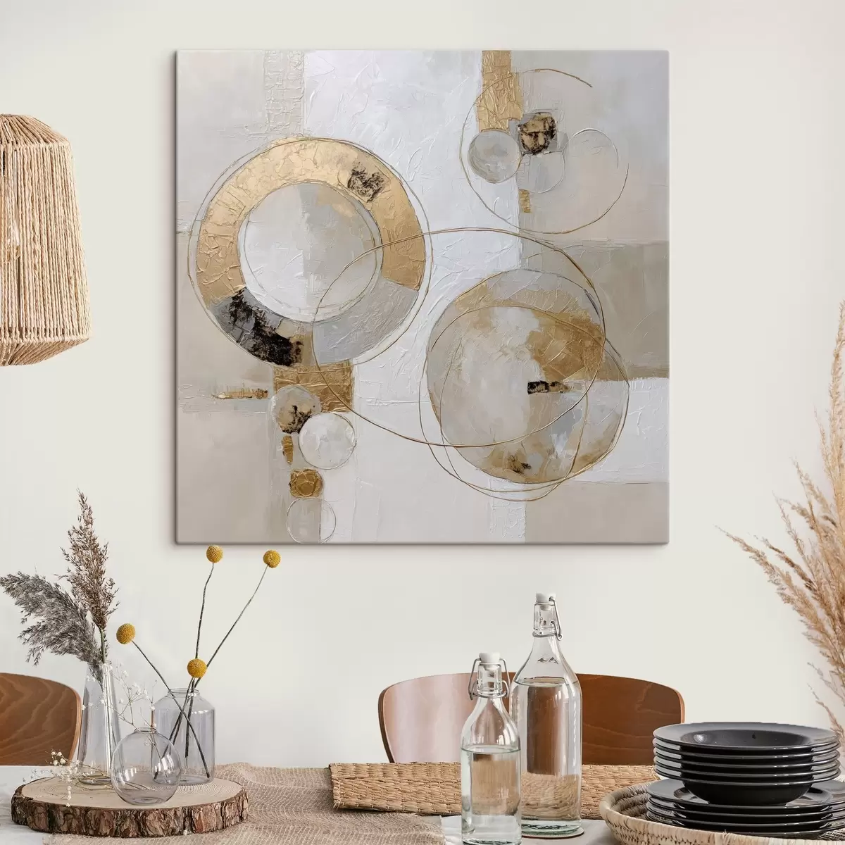 Pilt Vormide tsüklilisus kaasaegses abstraktsionismis s45851