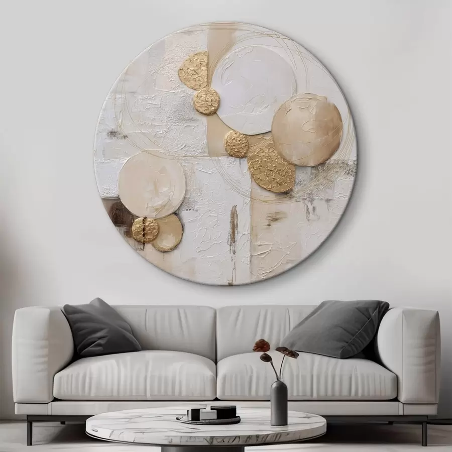 Pilt Abstraktsioon ruumilises maalikunstis r45852