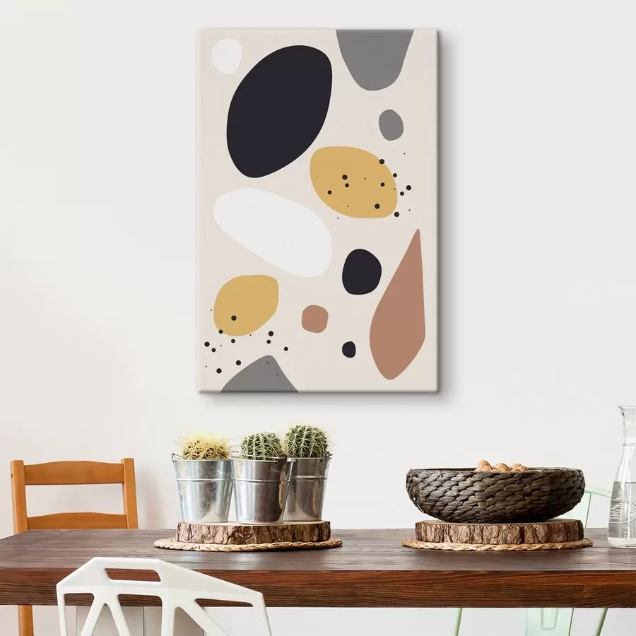 Pilt Abstraktsed laigud s46067