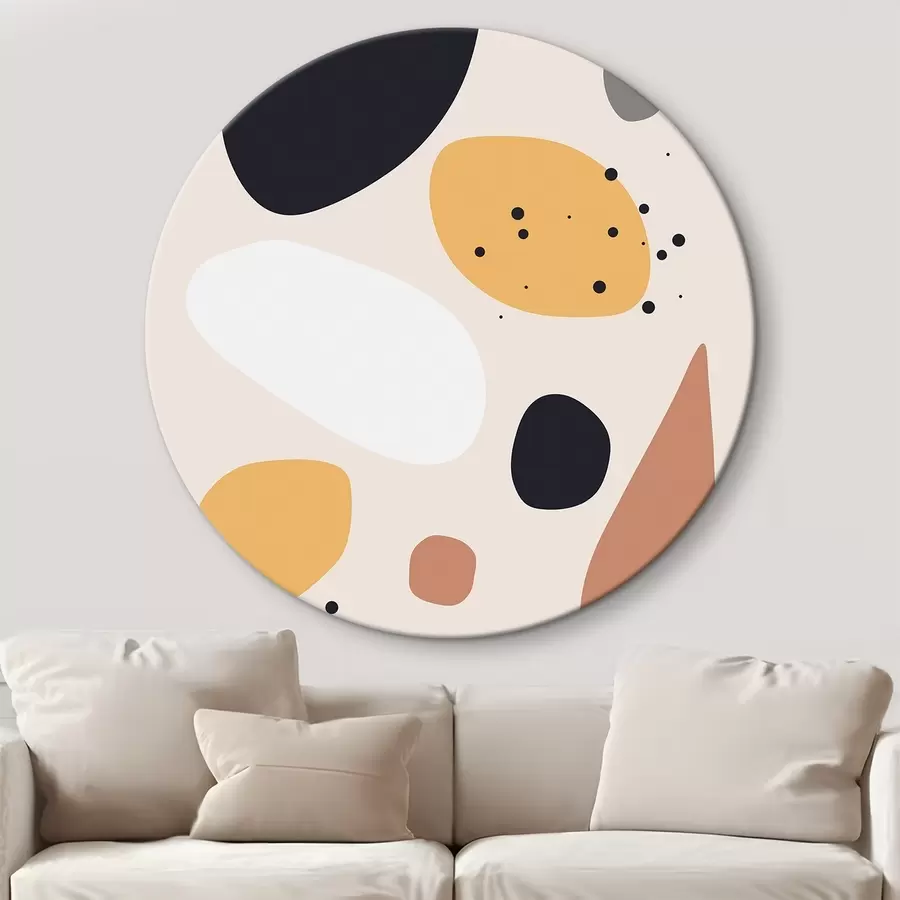 Pilt Abstraktsed laigud r46067