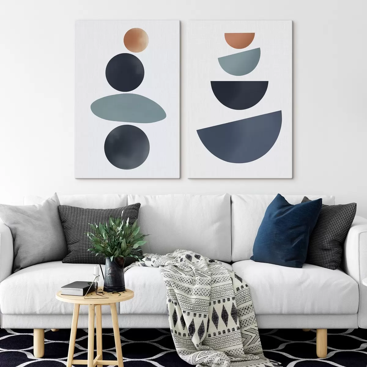 Pilt Abstraktne koostis m00792