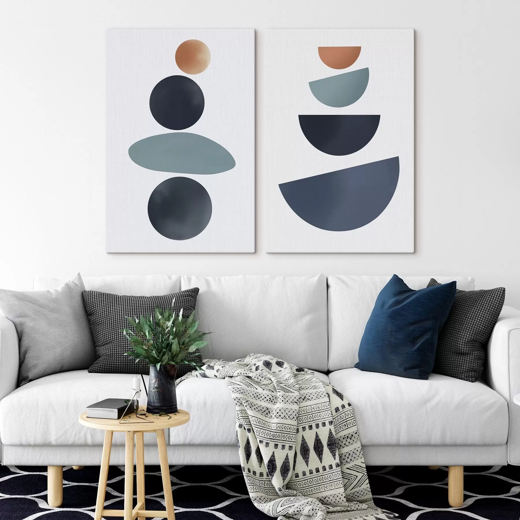 Pilt Abstraktne koostis m00792