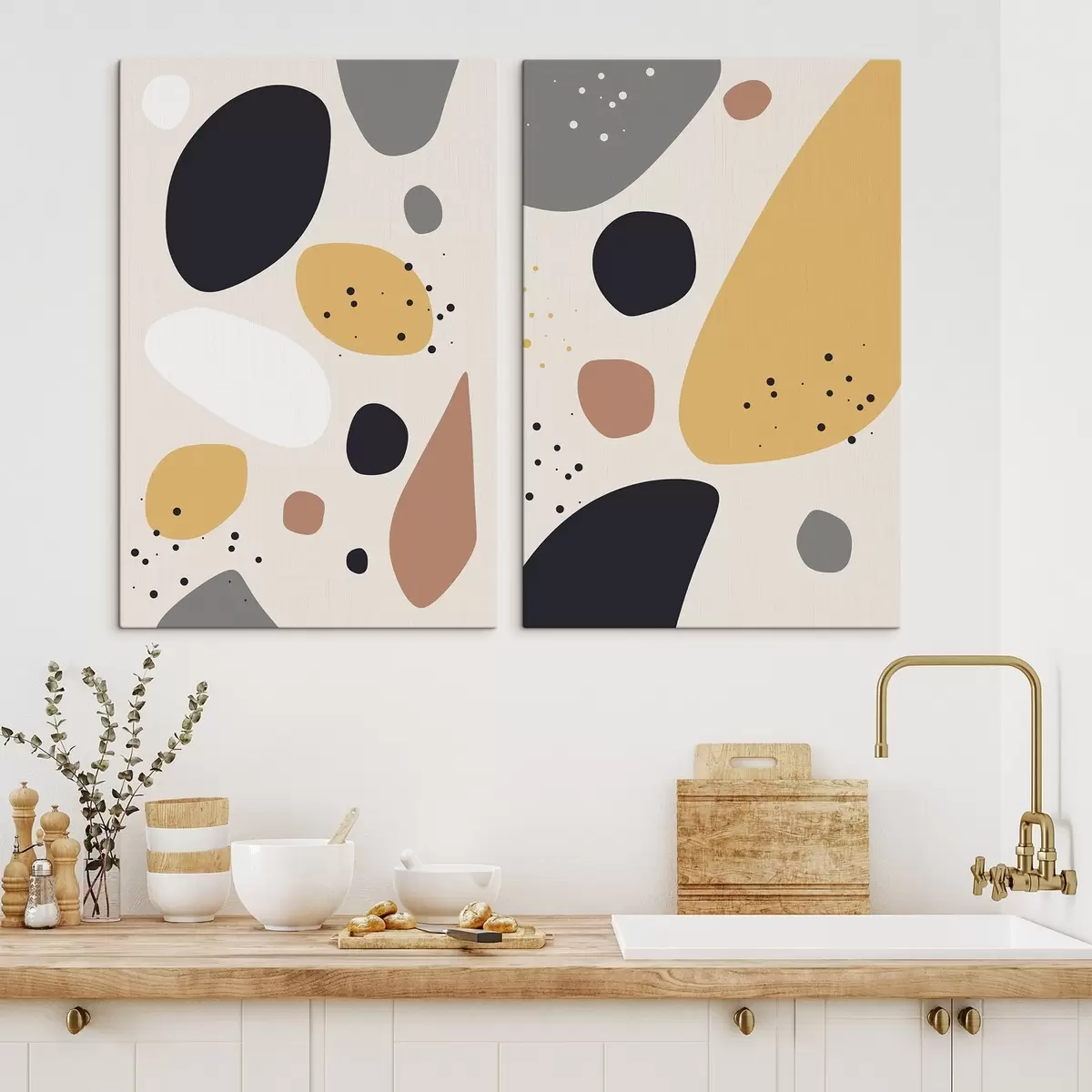 Pilt Abstraktsioon m00795