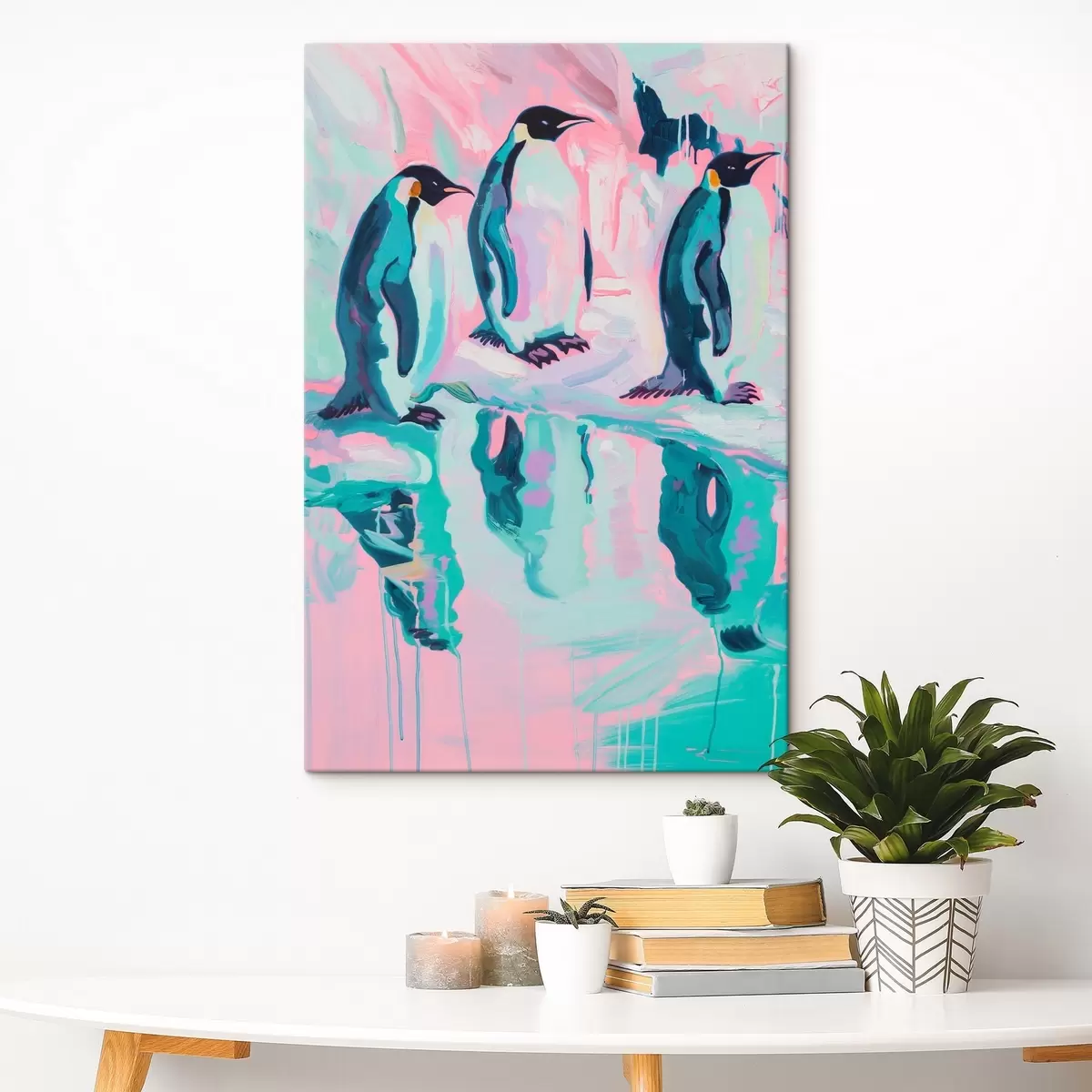 Pilt Pingviinid s46033