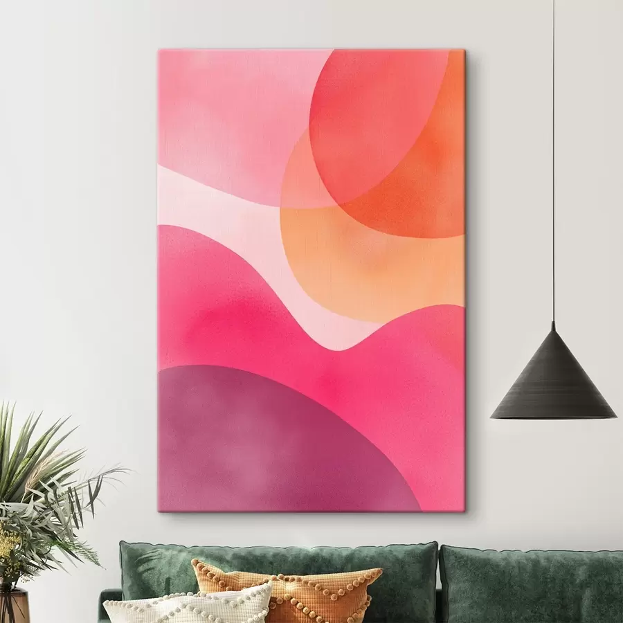 Pilt Abstraktsed lained s46052