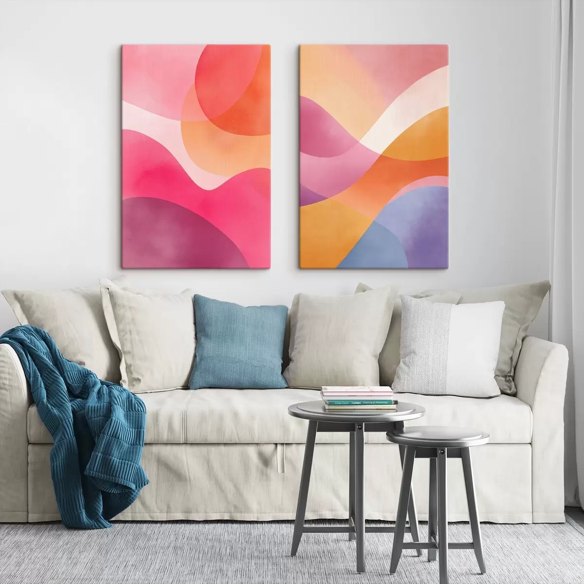 Pilt Abstraktsed lained m00807