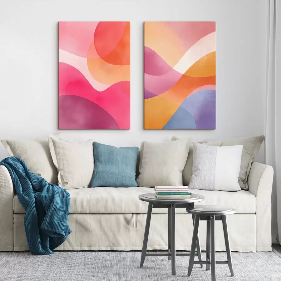 Pilt Abstraktsed lained m00807