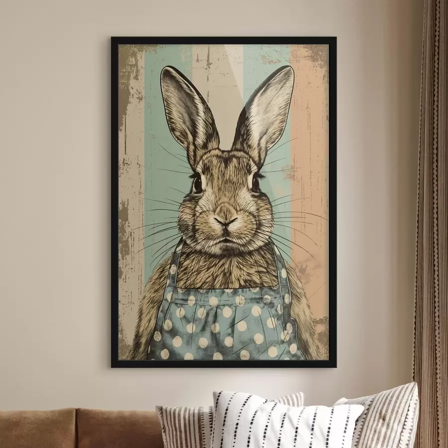 Fototapeedid Jänes f46017