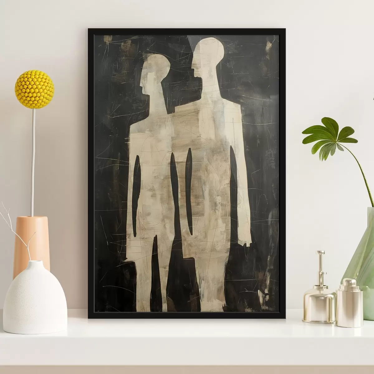 Plakat Varjud f46020