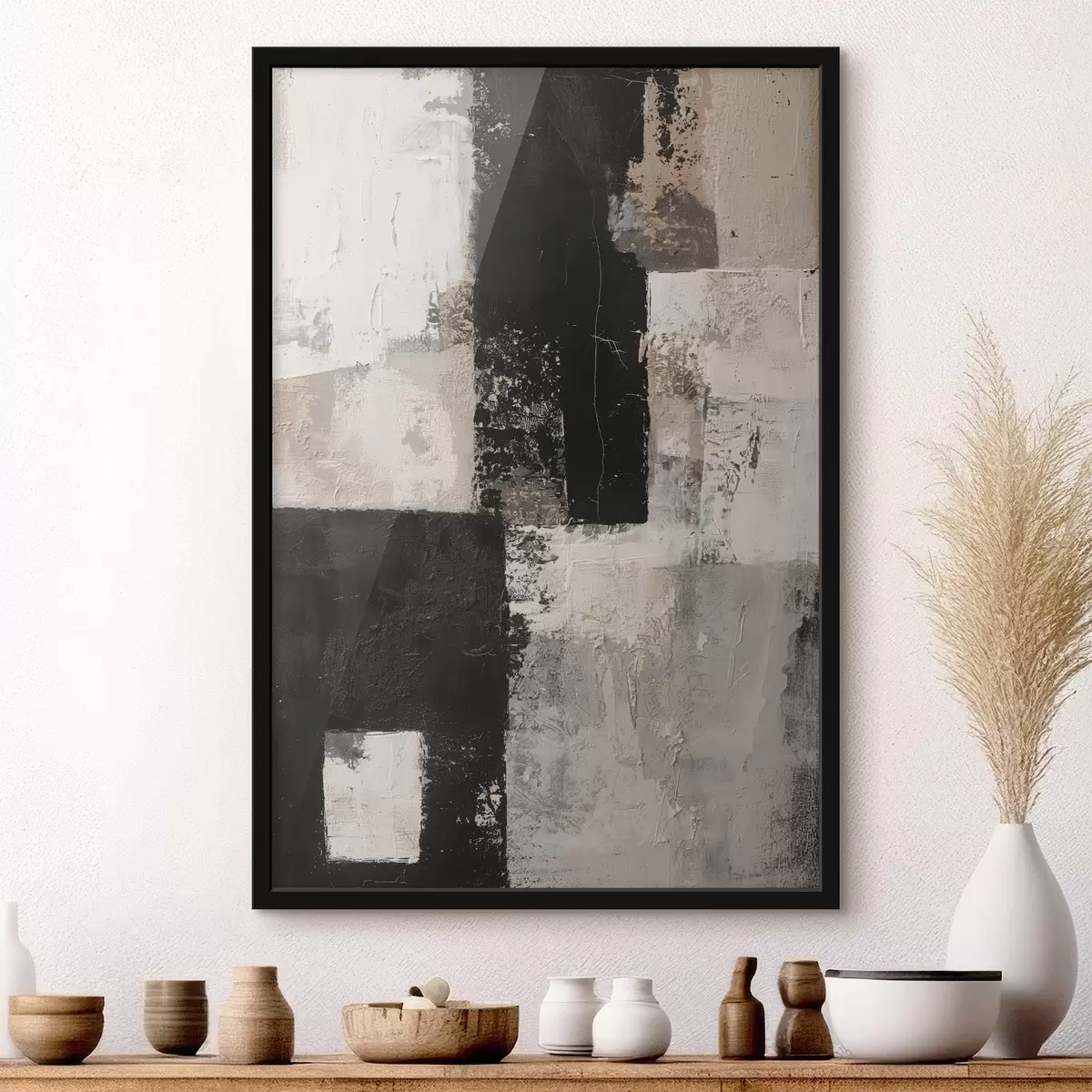 Plakat Geomeetria f46021