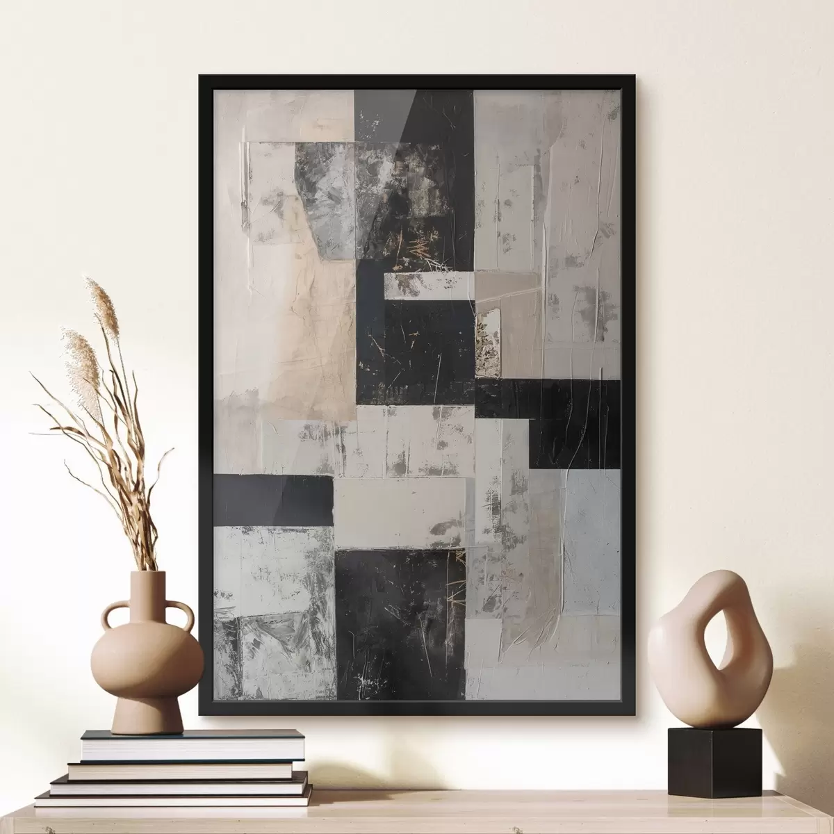 Plakat Geomeetria f46022