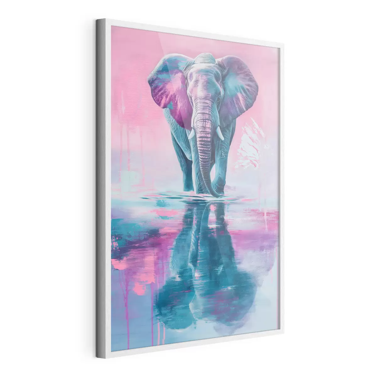 Plakat Elefant f46032