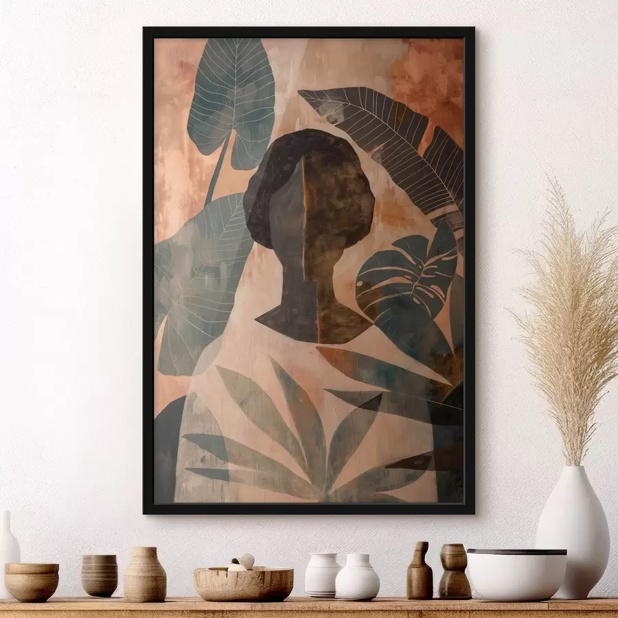 Fototapeedid Silhouette f46040