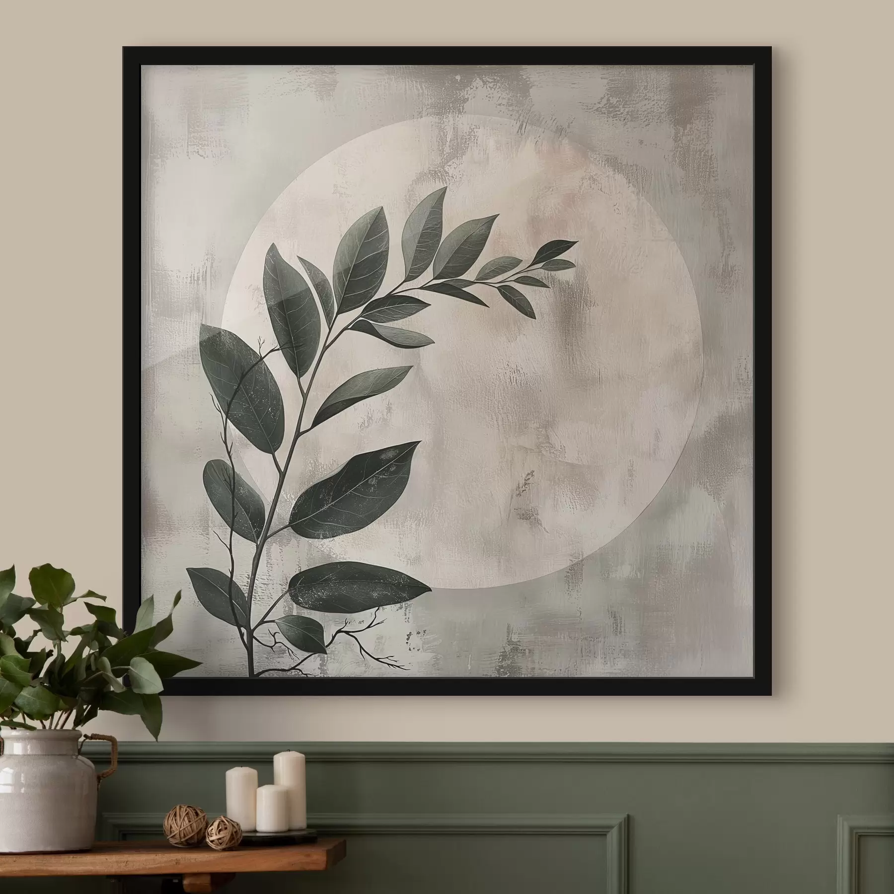 Fototapeedid Lehed f46047