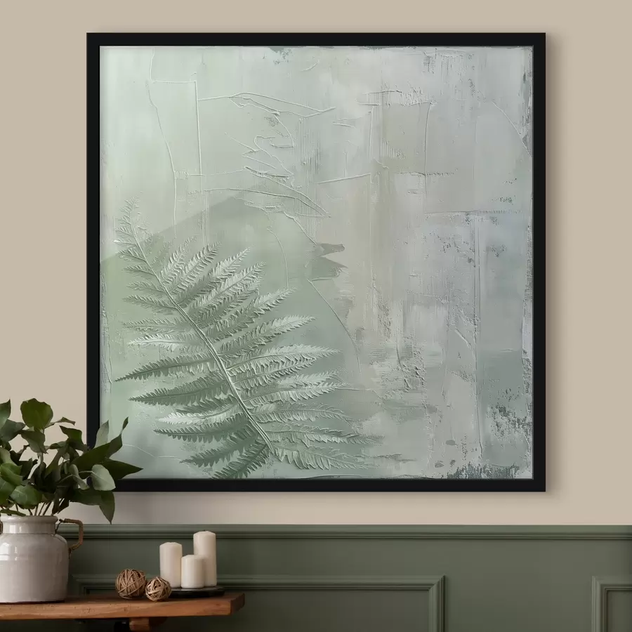 Fototapeedid Sõnajalg f46051