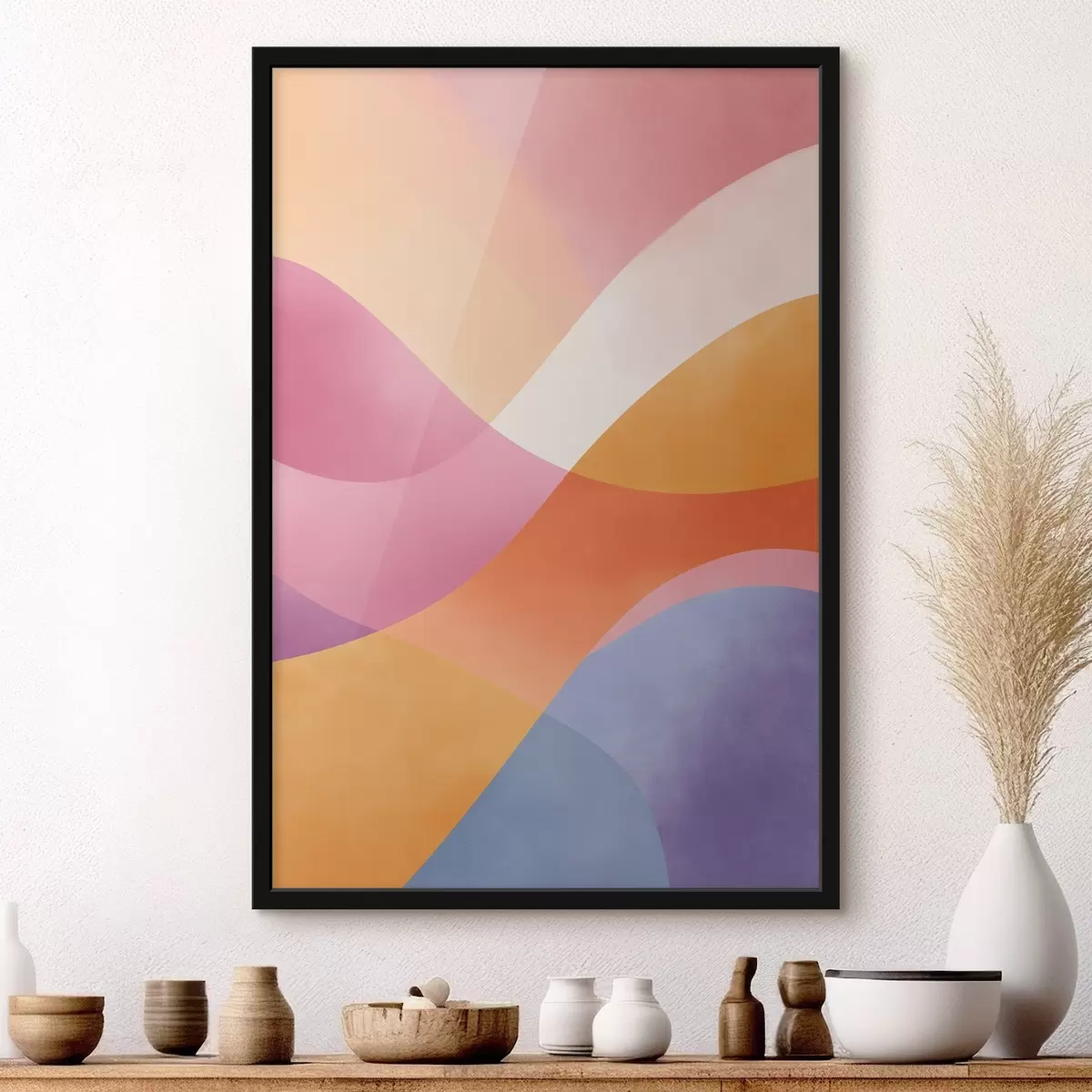 Plakat Voolav kuju f46053