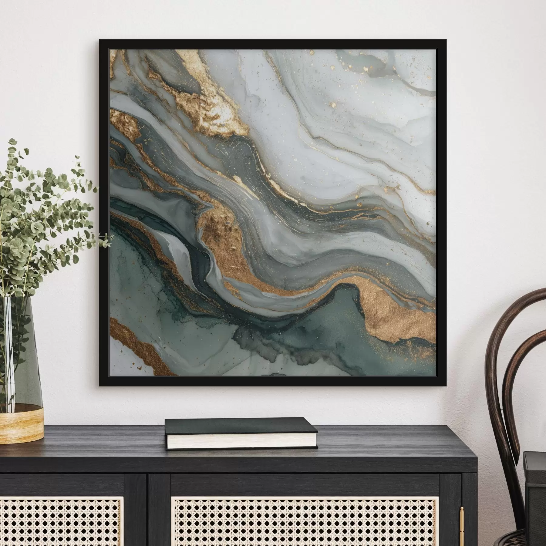 Fototapeedid Abstraktsioon marmorist tekstuuriga stiilis f45857