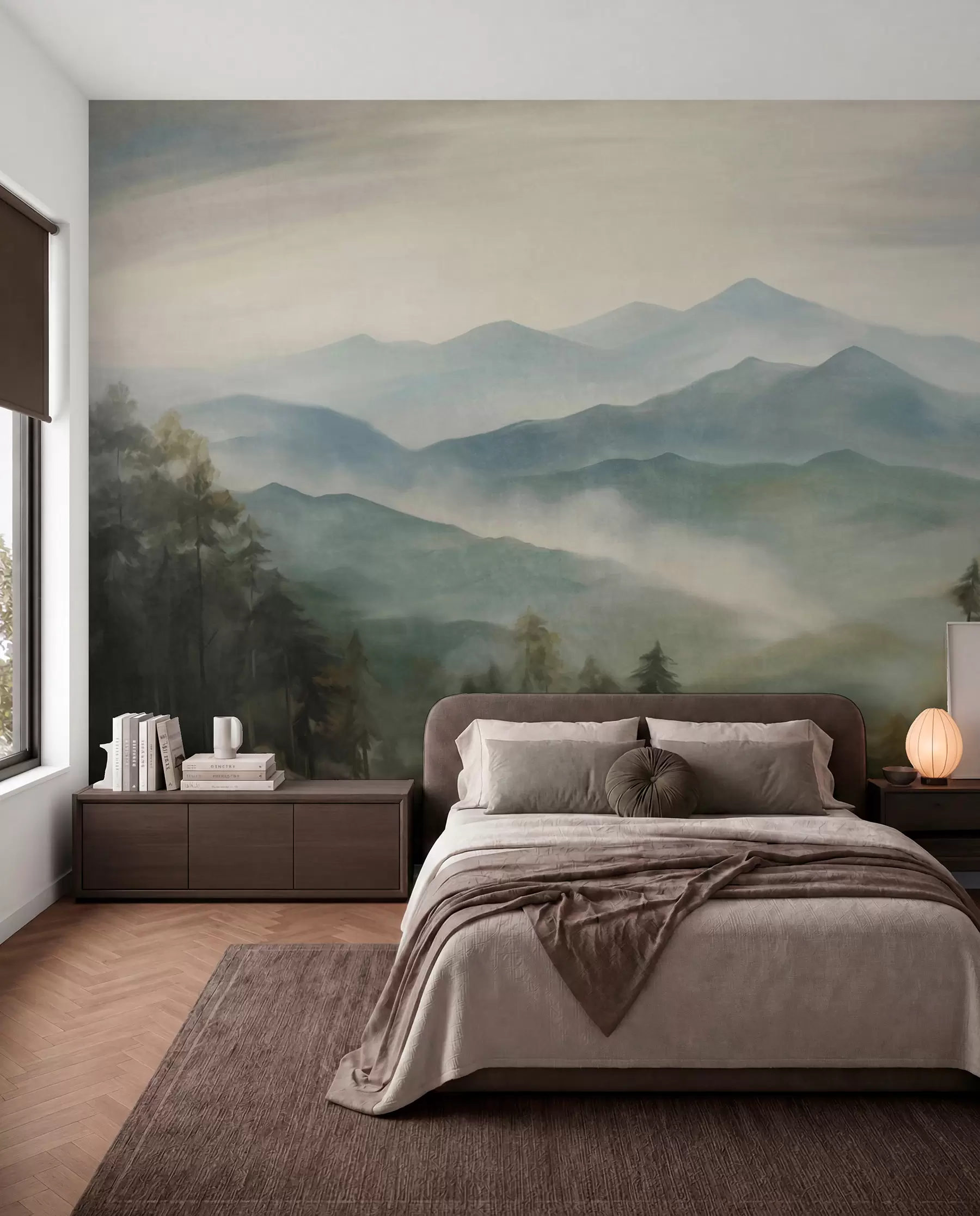Fototapeedid Oruudu w09424