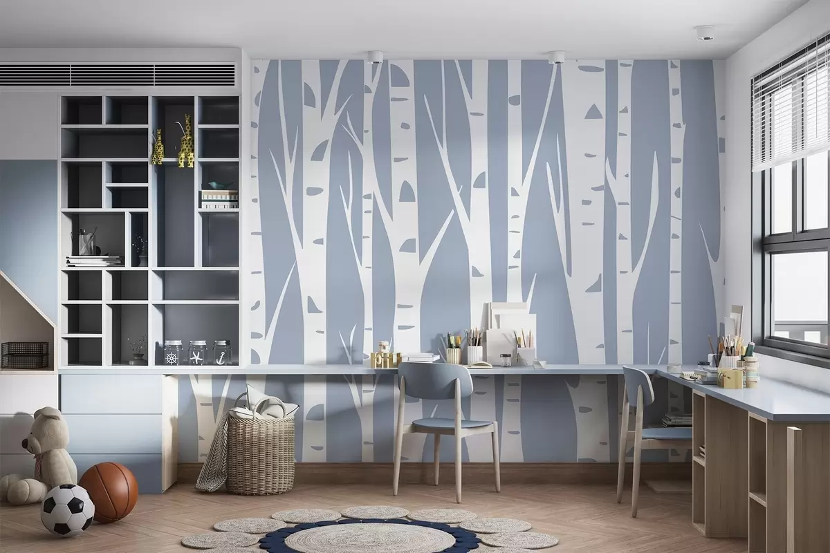 Fototapeedid Kase mets w04658v1