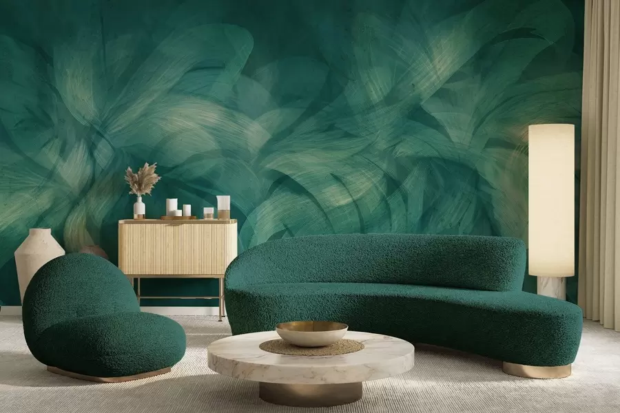 Fototapeedid Abstraktsed lained betoonseinal w04668