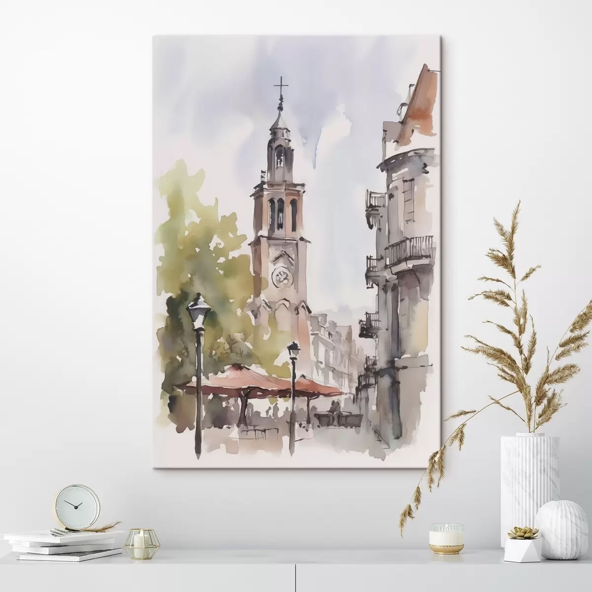 Pilt Linnamaastik s46121