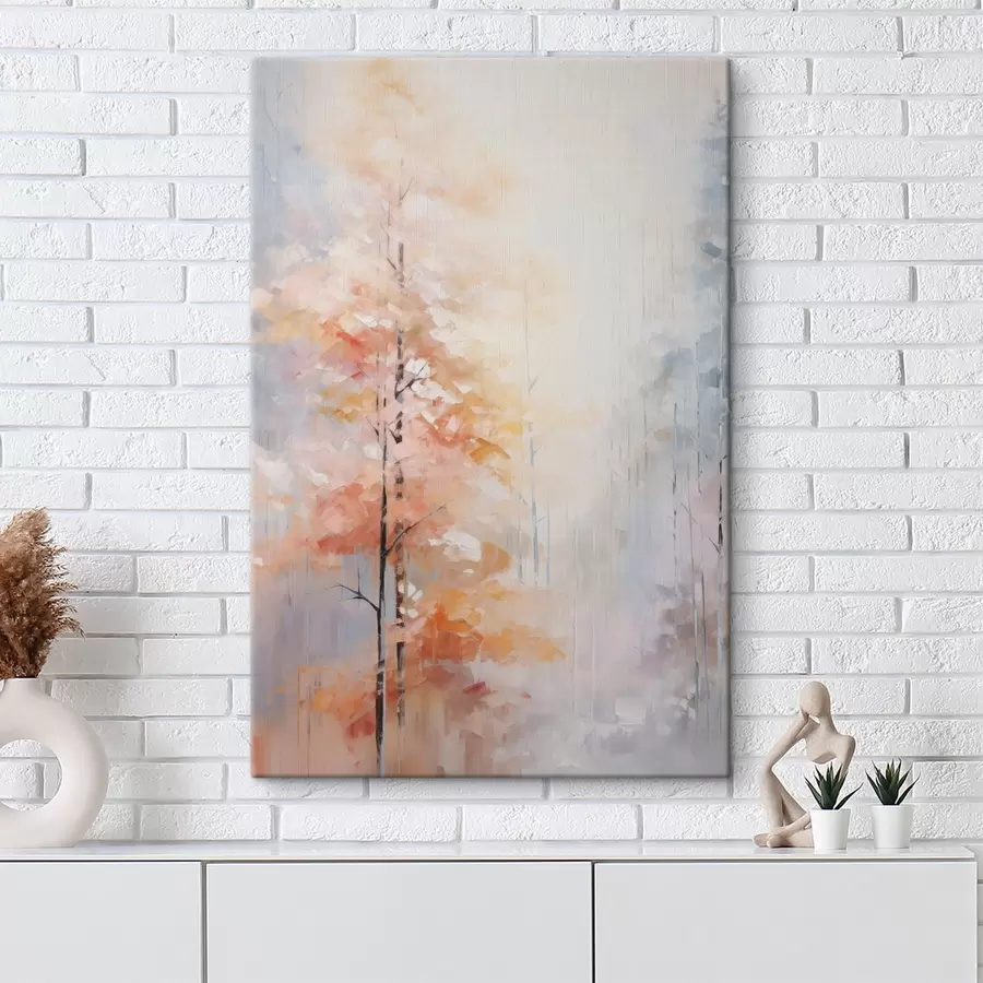 Pilt Sügisene metsa imitatsioonimaal s46122