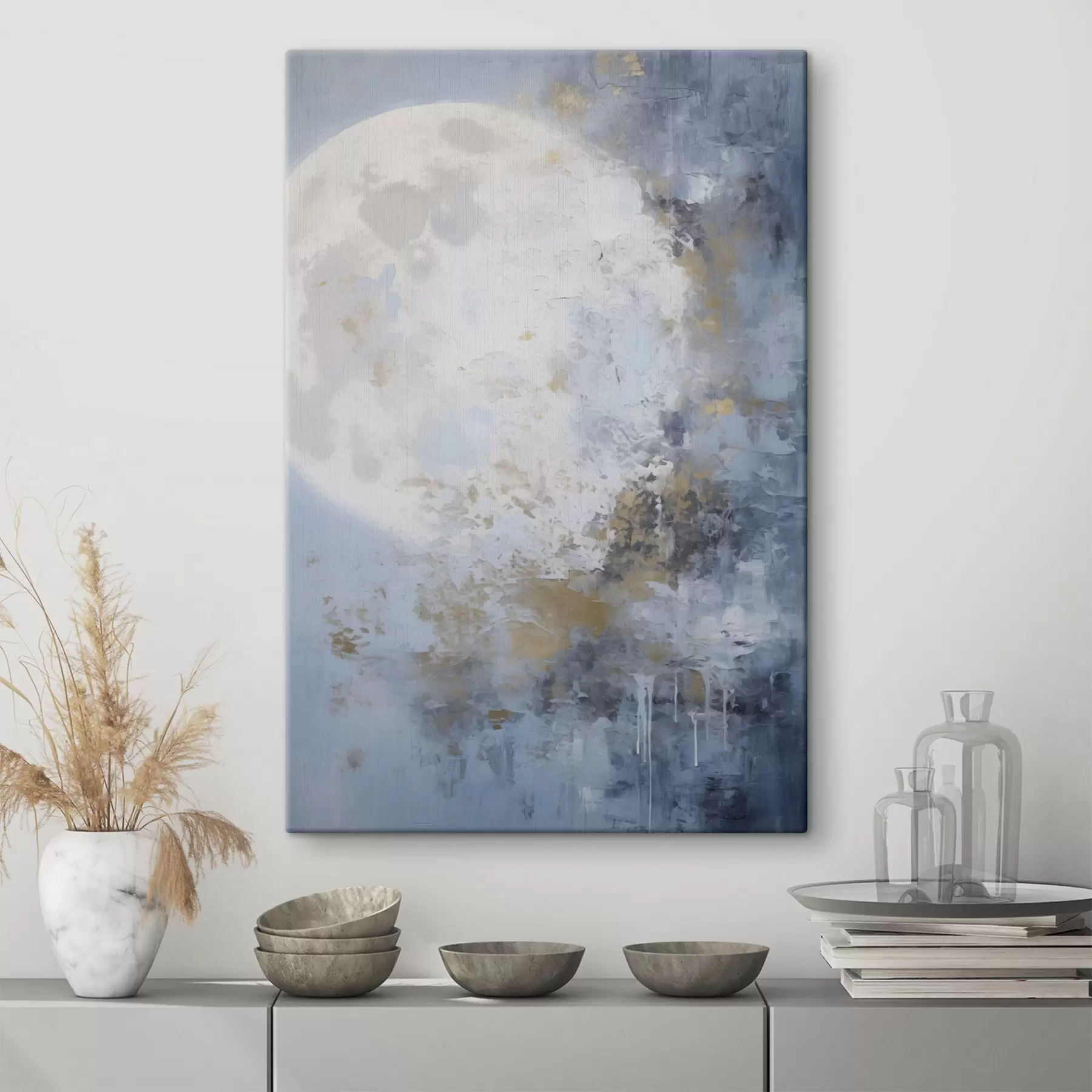 Pilt Kuu abstraktsioon s46125