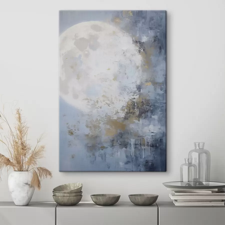 Pilt Kuu abstraktsioon s46125