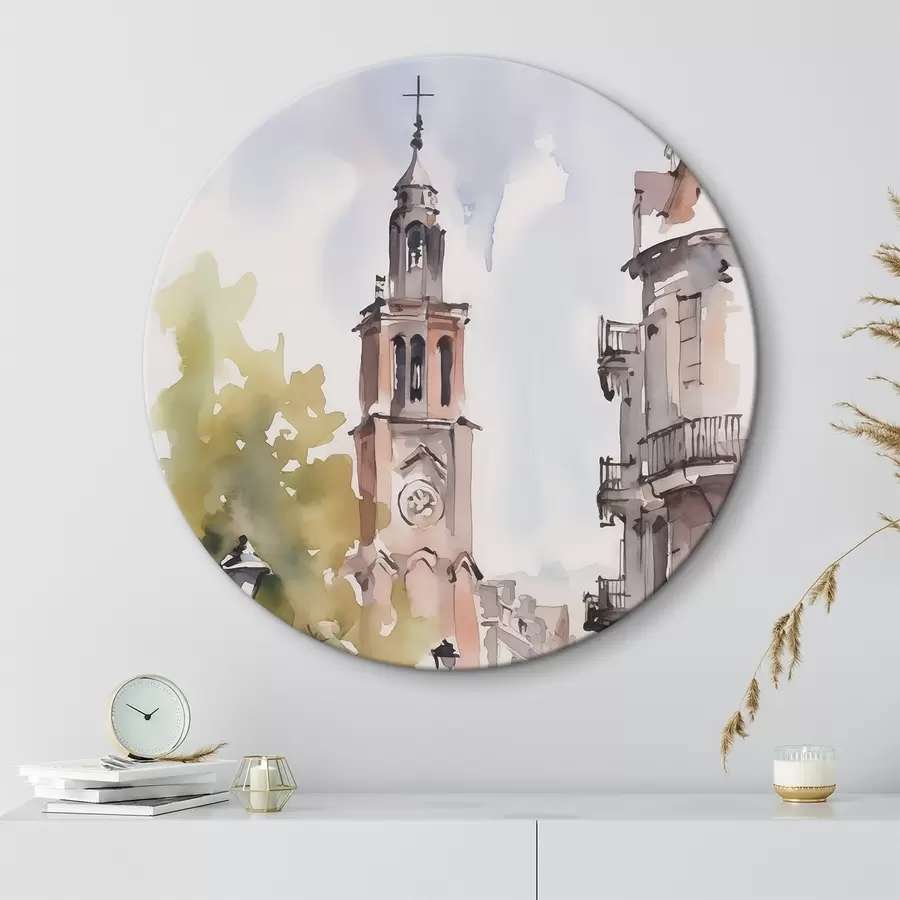 Pilt Linnamaastik r46121