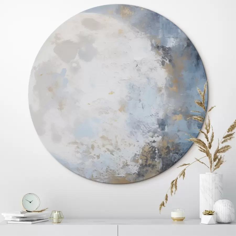 Pilt Kuu abstraktsioon r46125