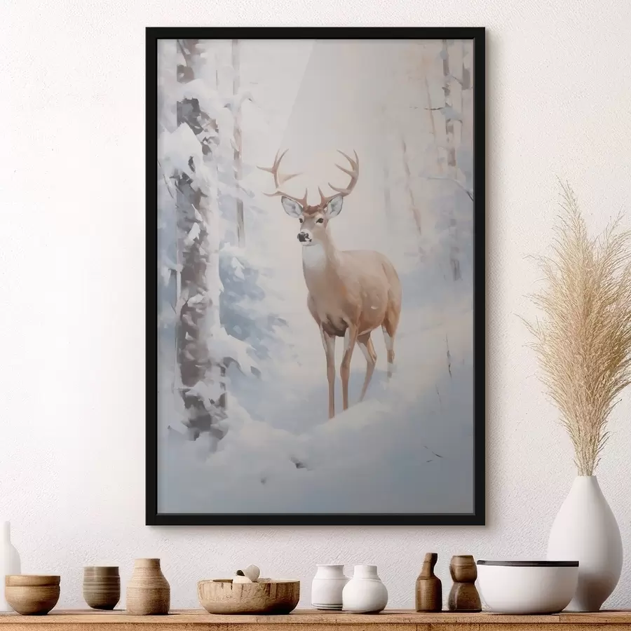Fototapeedid Deer f46128