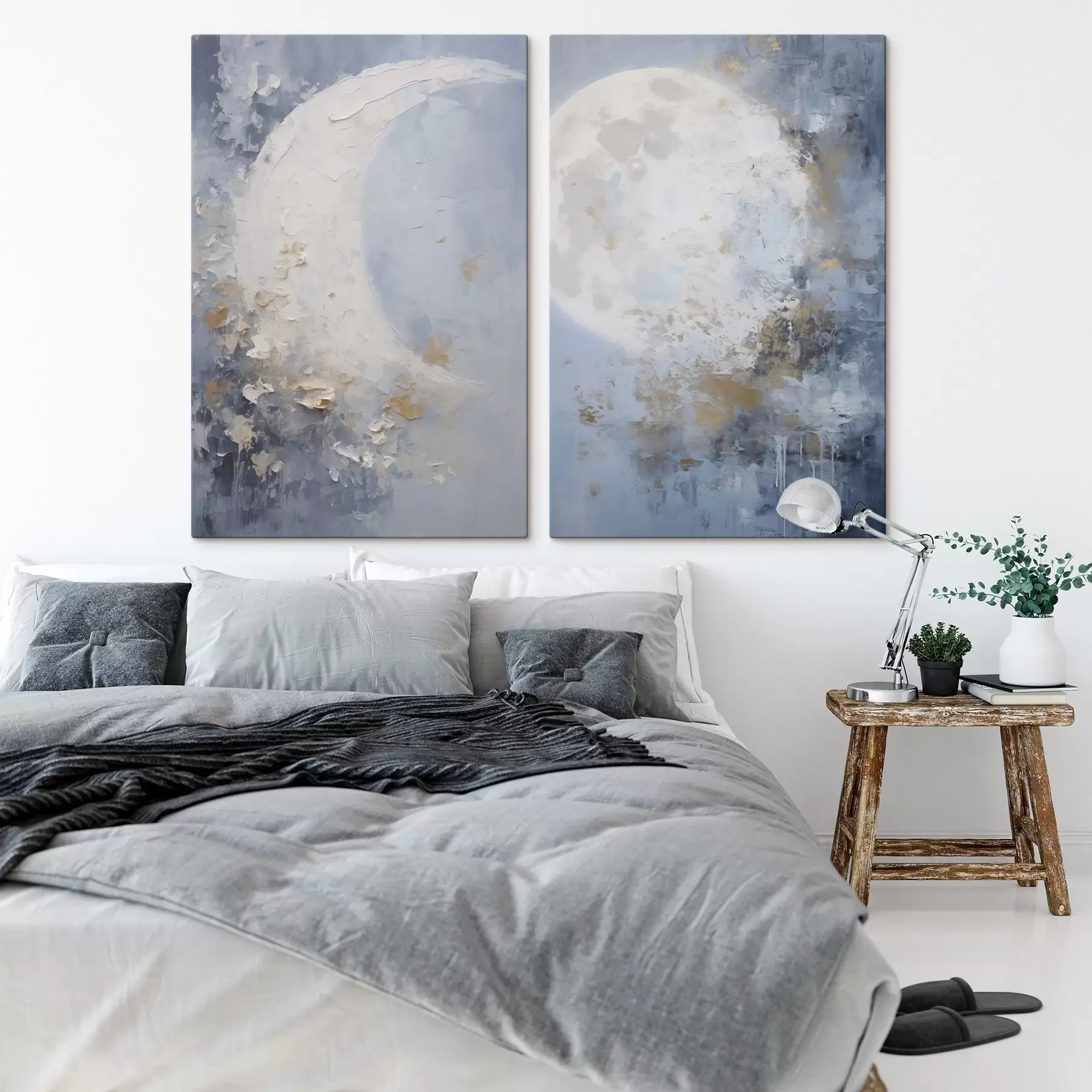 Pilt Kuu abstraktsioon m00834