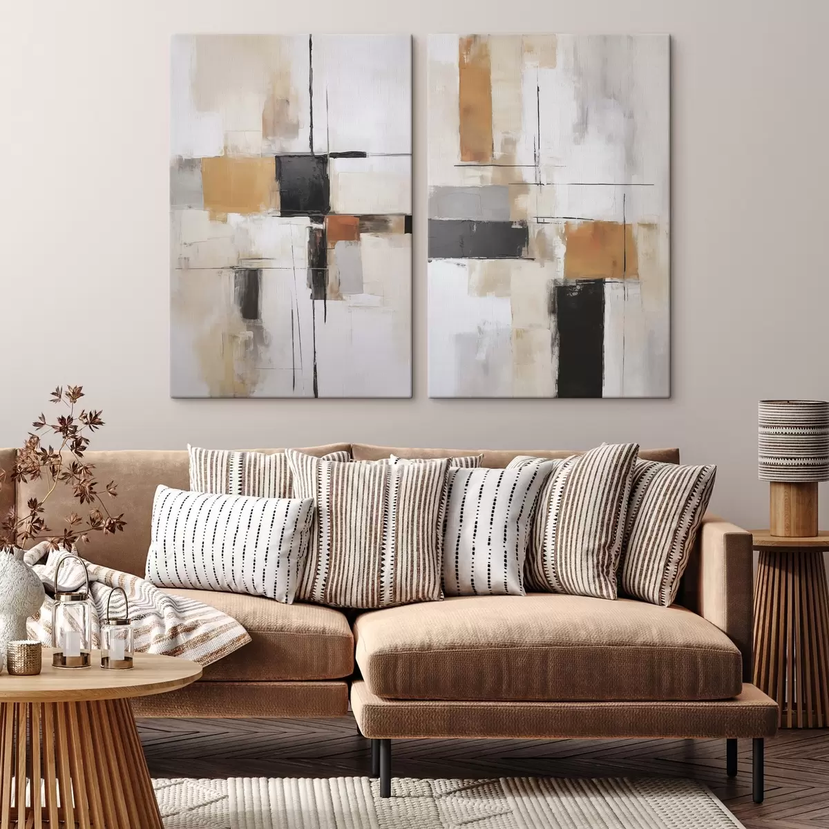 Pilt Kaasaegne abstraktsioon m00835