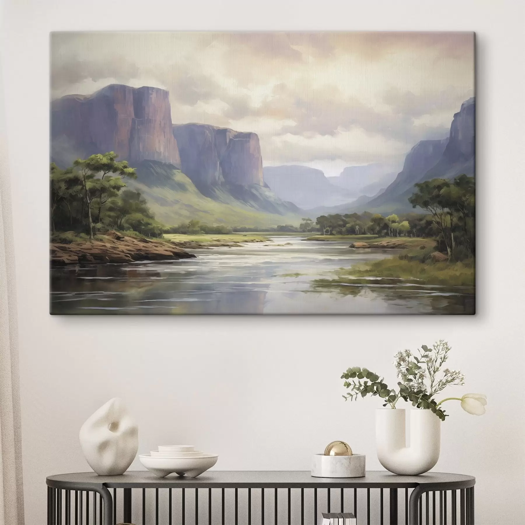 Pilt Park mäevaatega s46194