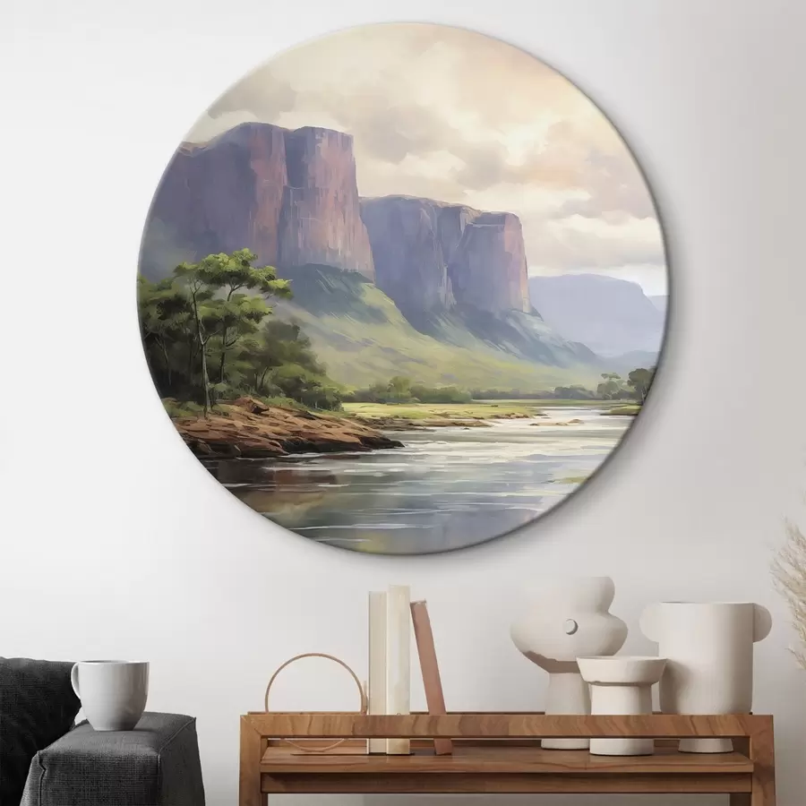 Pilt Park mäevaatega r46194