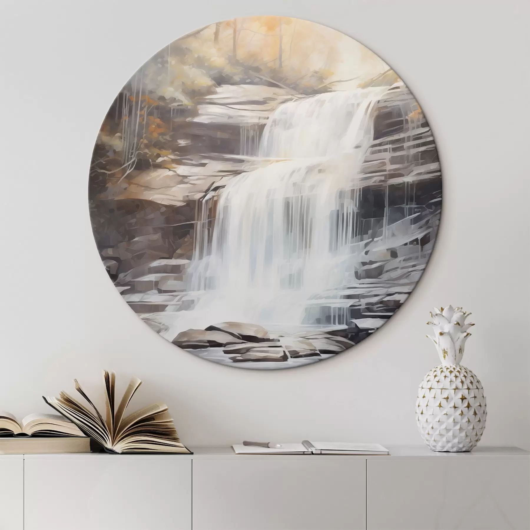 Pilt Vesiputous r46197