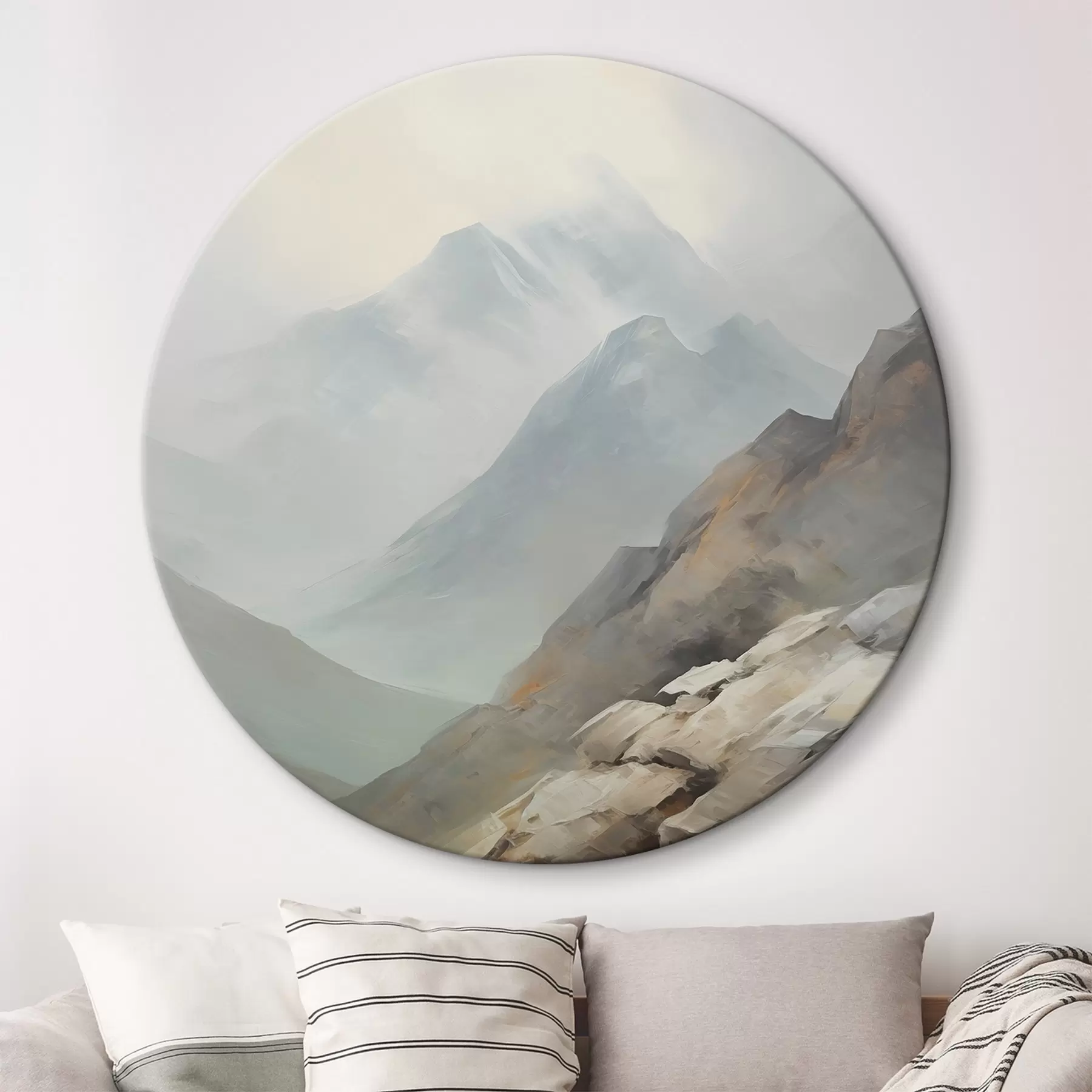 Pilt Mägimaastik r46201