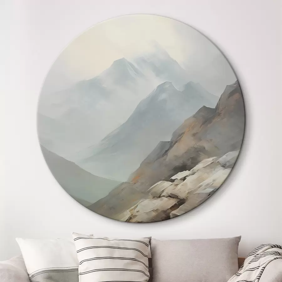 Pilt Mägimaastik r46201