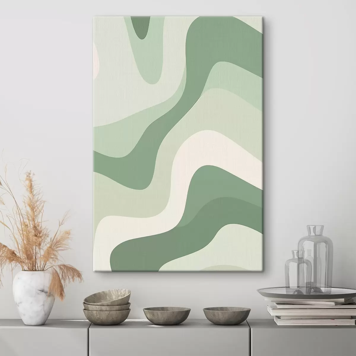 Pilt Abstraktsed lained s46215