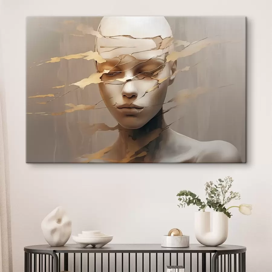 Pilt Murtud nägu s46225