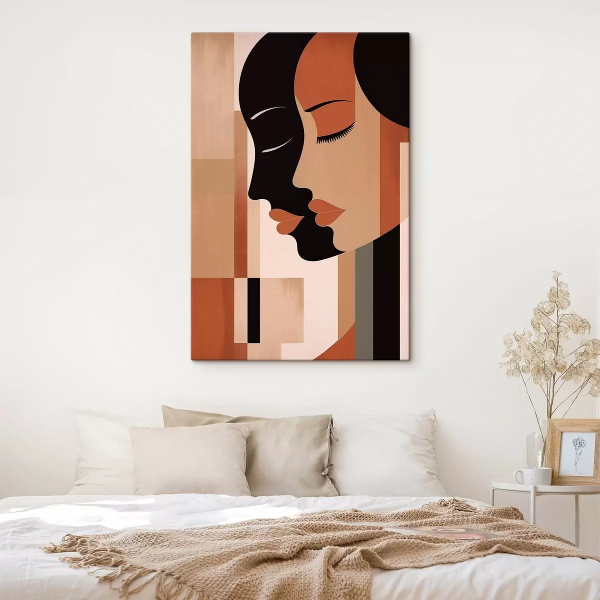 Pilt Abstraktsed näod s46241