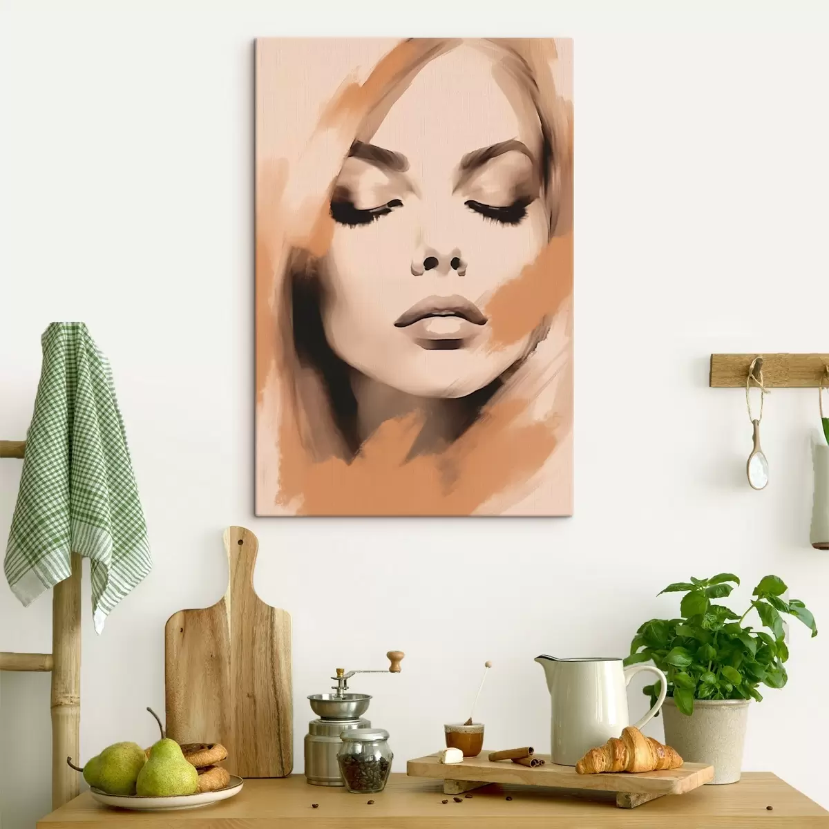 Pilt Naise portree s46247