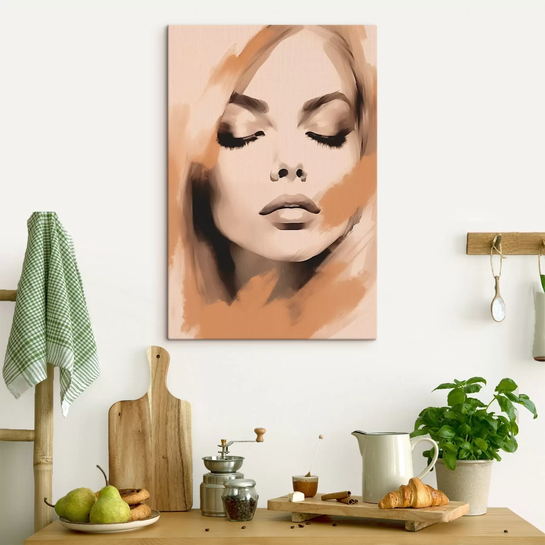 Pilt Naise portree s46247