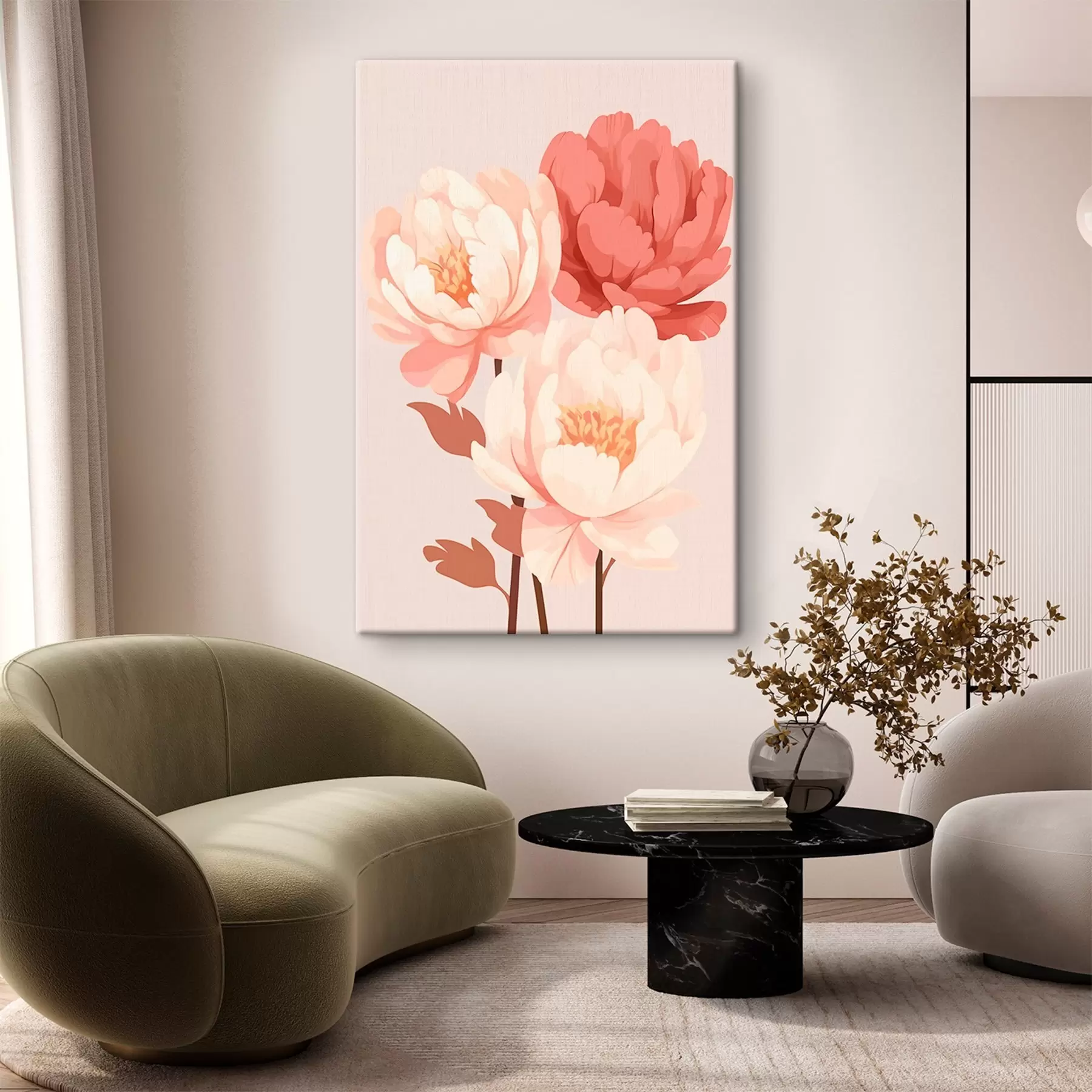 Pilt Pojengid s46252