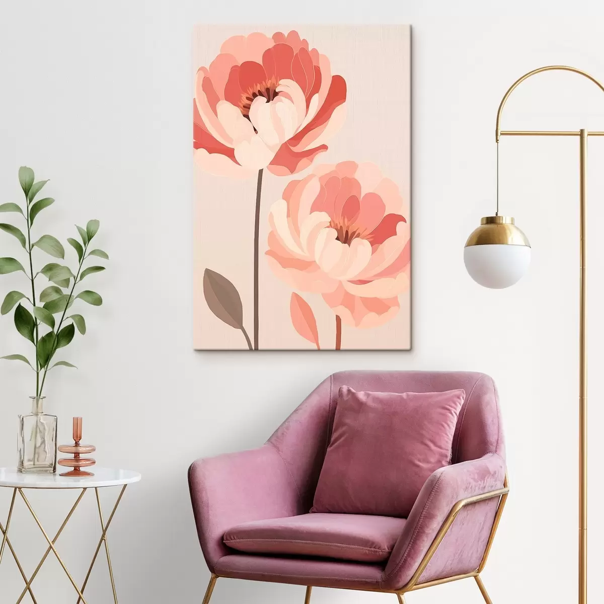 Pilt Pojengid s46253