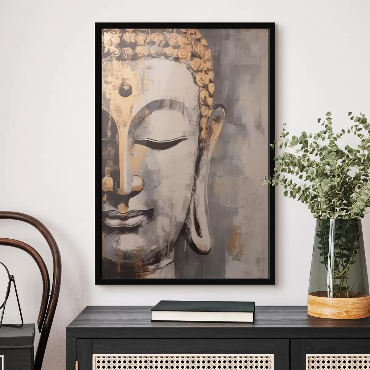 Plakat Buddha f46216