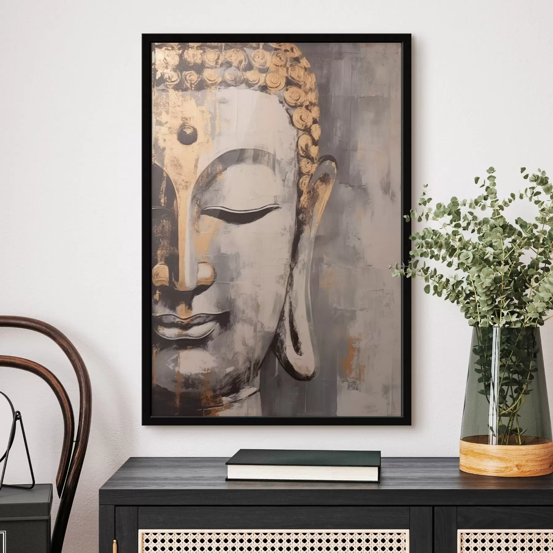Fototapeedid Buddha f46216
