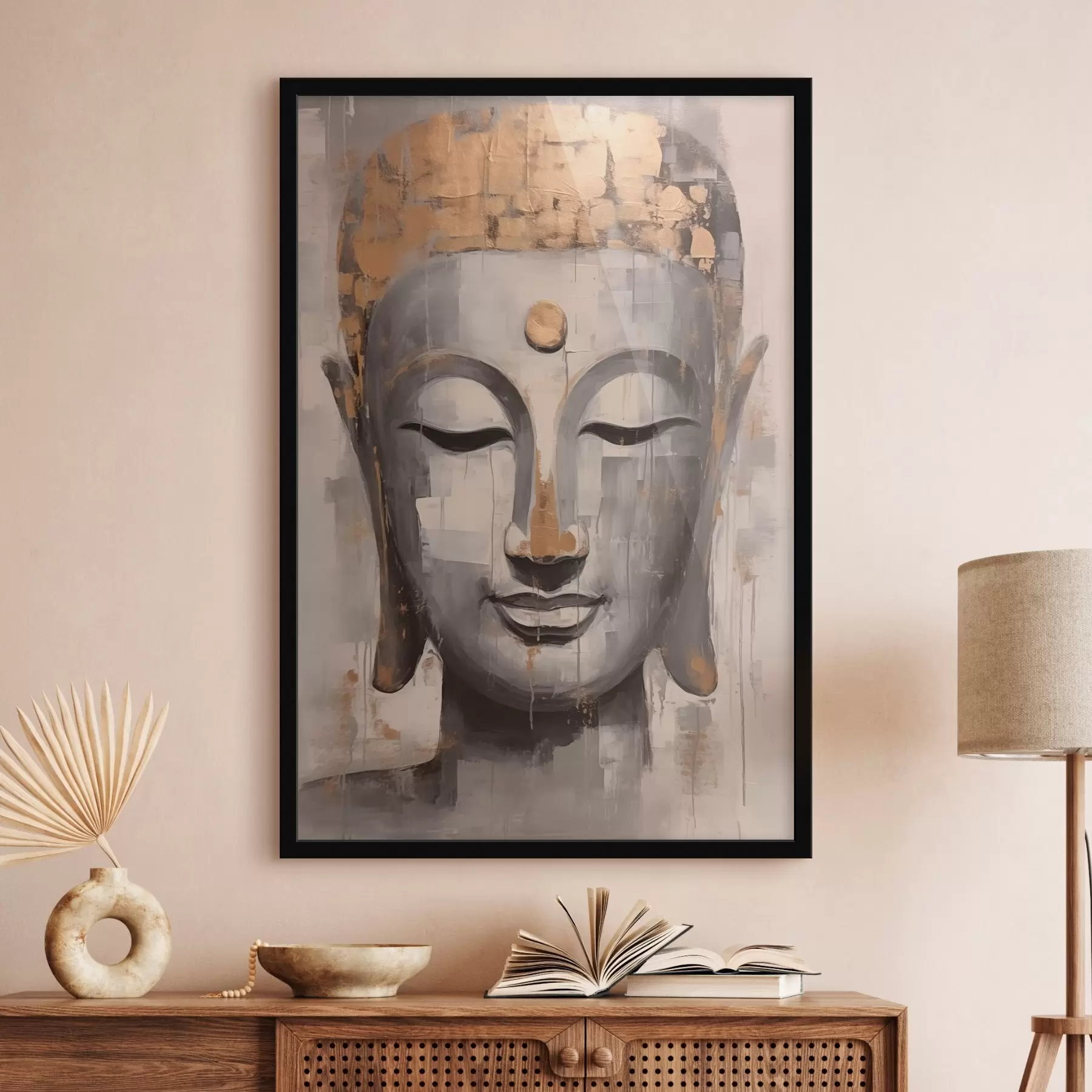 Fototapeedid Buddha f46219