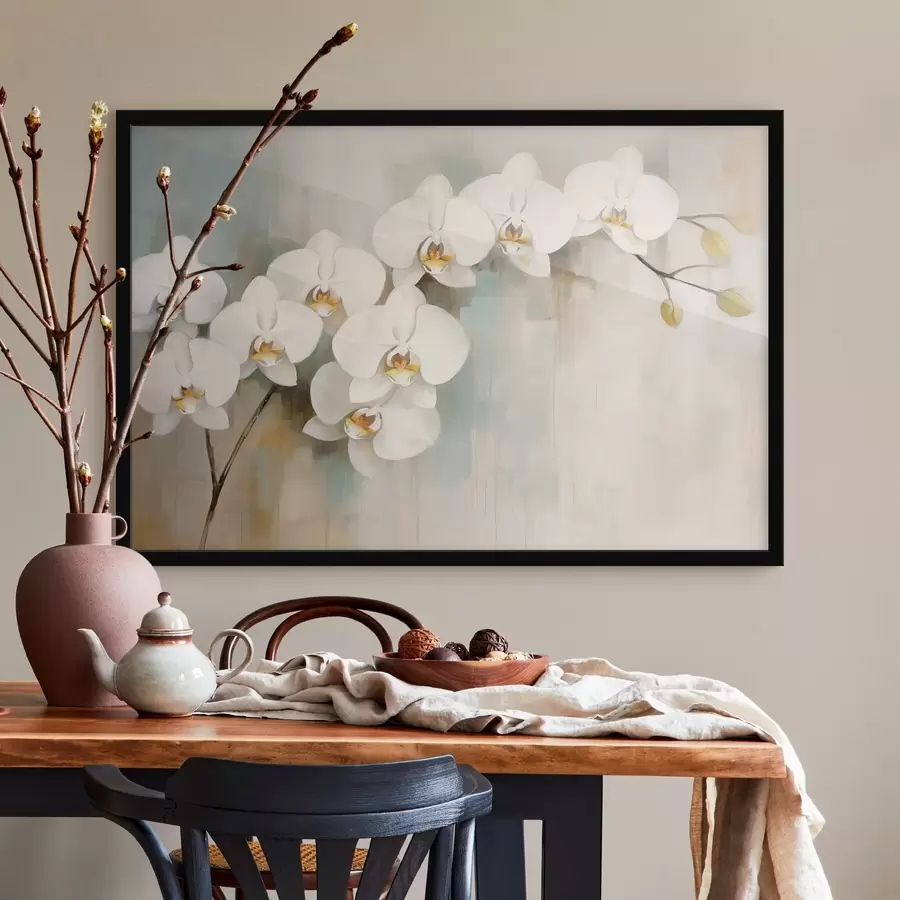 Fototapeedid Orhideed f46233