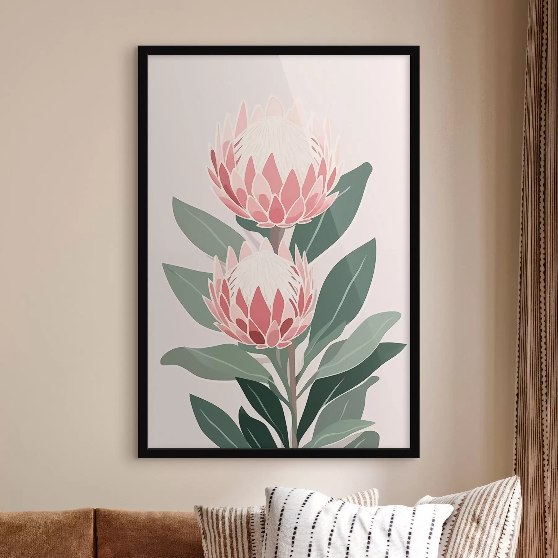 Fototapeedid Proteus f46238